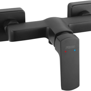 Baterie dus Vitto negru mat fara accesorii